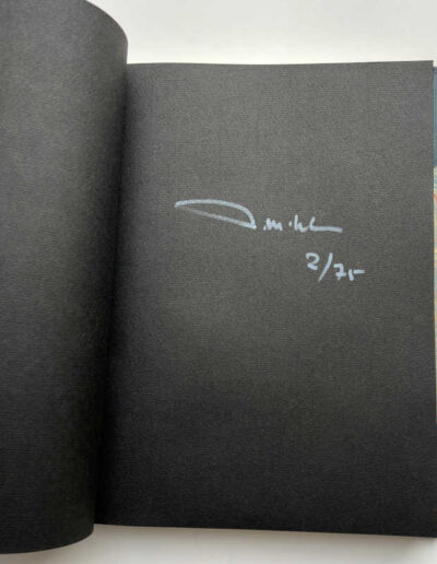 T. E. Lawrence Jeremy Wilson's Signature