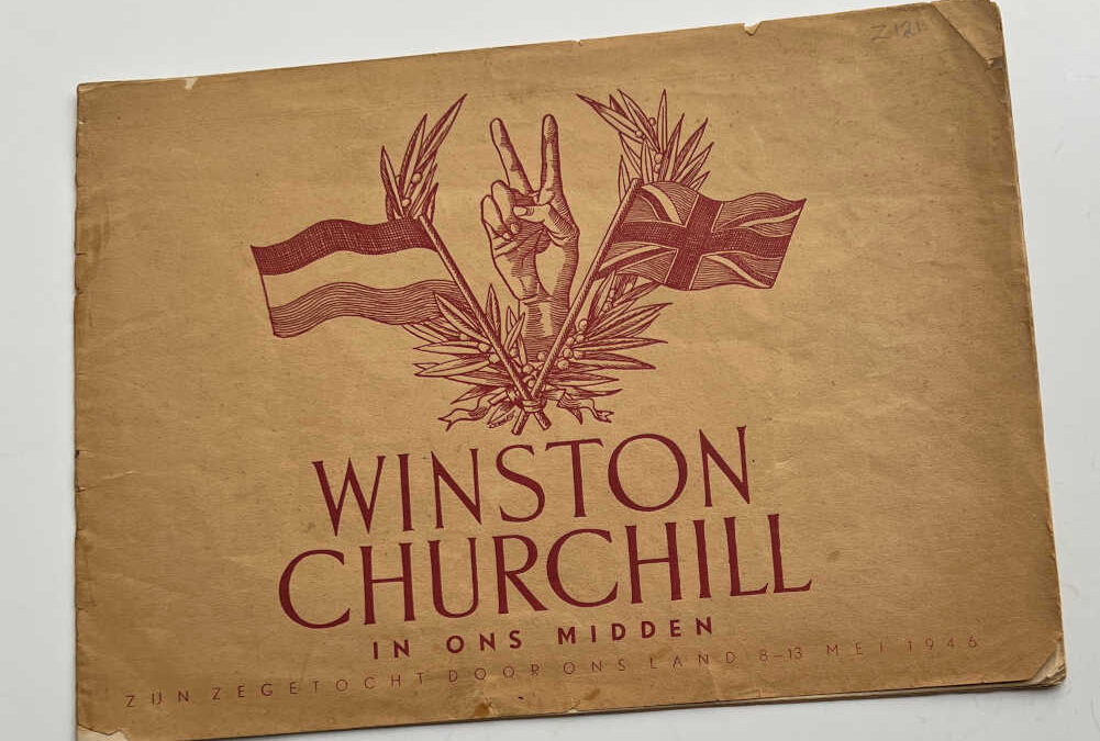 Winston Churchill in Ons Midden