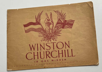 Winston Churchill in Ons Midden