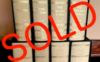 Winston Churchill: The Official Biography