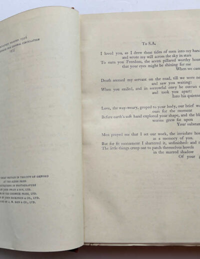 Seven Pillars of Wisdom