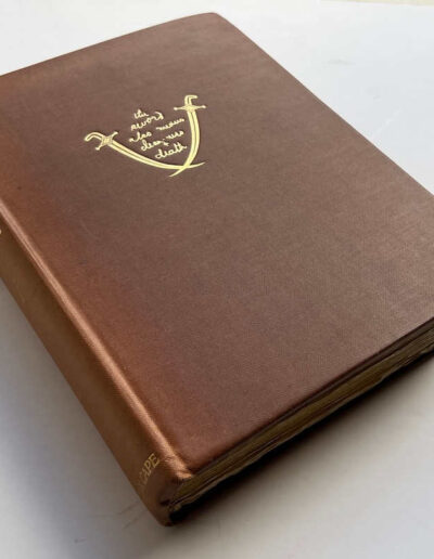 Seven Pillars of Wisdom by T. E. Lawrence