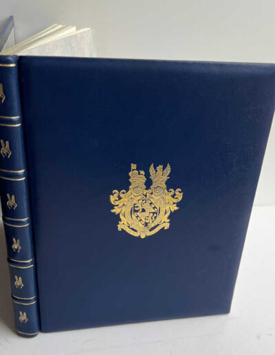 Tributes for an Eightieth Birthday