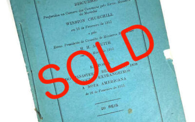 A Direccao das Operacoes de Guerra No Mar