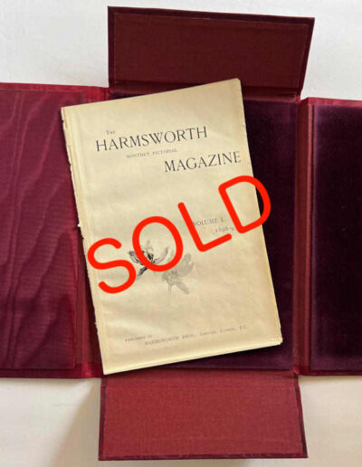 Man Overboard with Protective Case SOLD