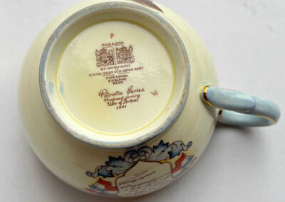 Large Churchill Paragon Cup - Base
