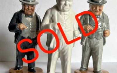 Winston Churchill – Man of the Century