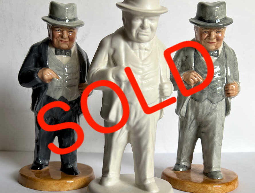 Winston Churchill – Man of the Century