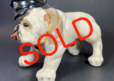 WSC bulldog - SOLD