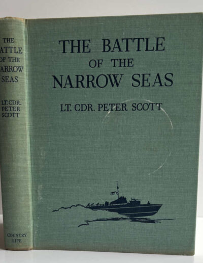 Battle of the Narrow Seas- DJ Removed