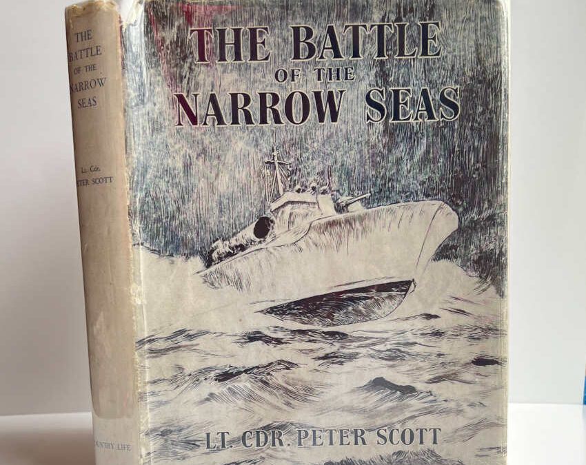 The Battle of the Narrow Seas