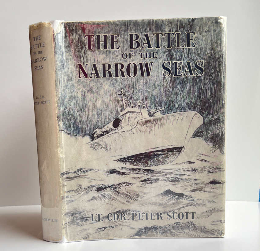 The Battle of the Narrow Seas The Battle of the Narrow Seas