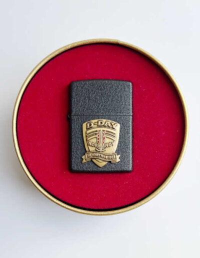 Zippo Lighter in Presentation Container