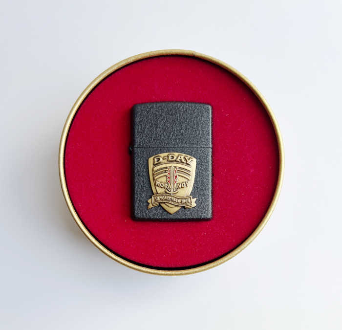 D-DAY Zippo Lighter